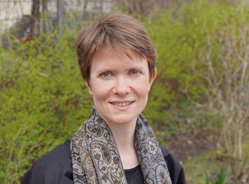 Porträt Andrea Fischer-Hotzel ©Vera Gutofski